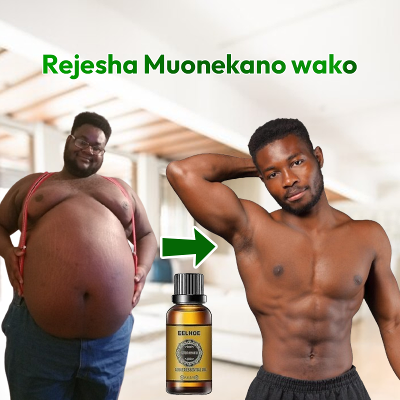 Belly Drainage Oil Natural 100%