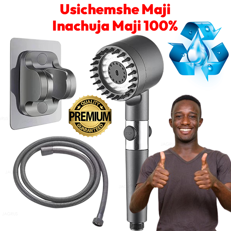 Shower Head clean 100%