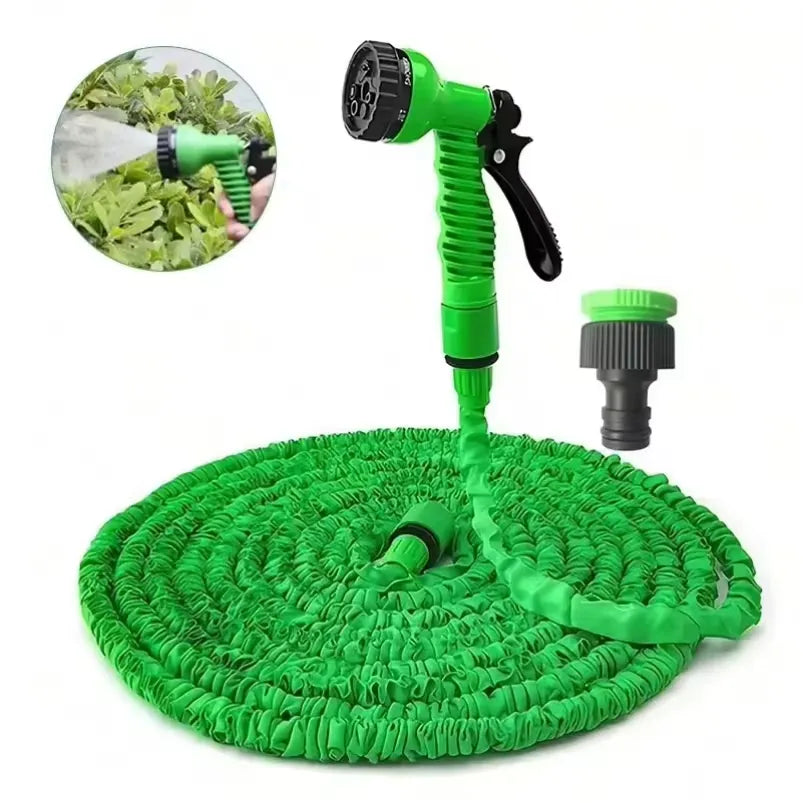 Expendable water hose
